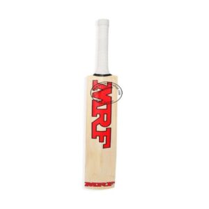 MRF Genius Grand Edition Junior English Willow Cricket Bat Size Harrow