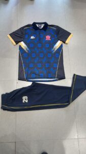 Coloured Dry Fit Dress For All Sports