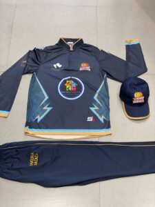 Coloured Dry Fit Dresses for All Sports