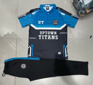 Coloured Dry Fit Dress For All Sports