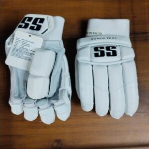 SS Super Test Cricket batting Gloves