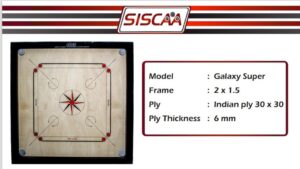 Galaxy Super Carrom