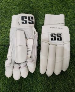 SS Super Test Cricket Glove