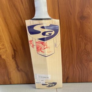 SG Players Edition English Willow Cricket Bat – Full Size