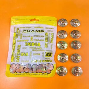 🦶 Champ Spikes Nails (Shoes Nails)