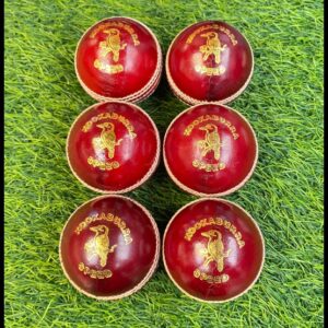 Kookaburra Speed Red Cricket Balls – Adult (Pack of 6)