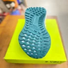 VOLT 220 Cricket Shoes – Teal Green | Lightweight & Durable Sports Shoes